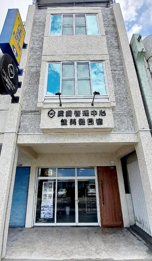 Jia Mei Fa Homestay Taitung Exterior photo