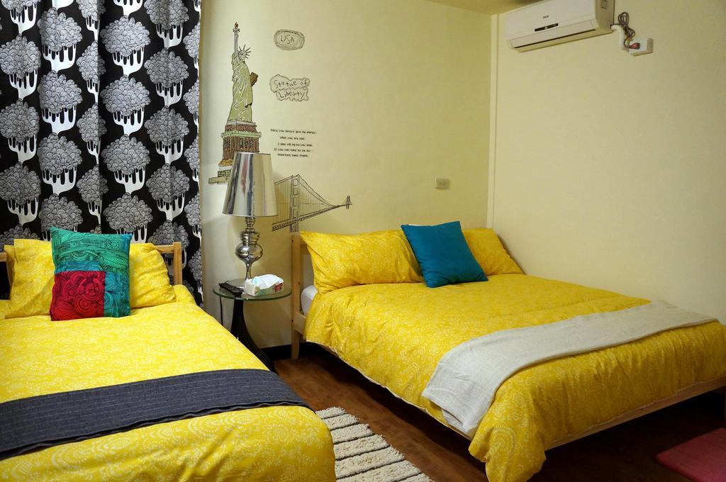 Jia Mei Fa Homestay Taitung Room photo