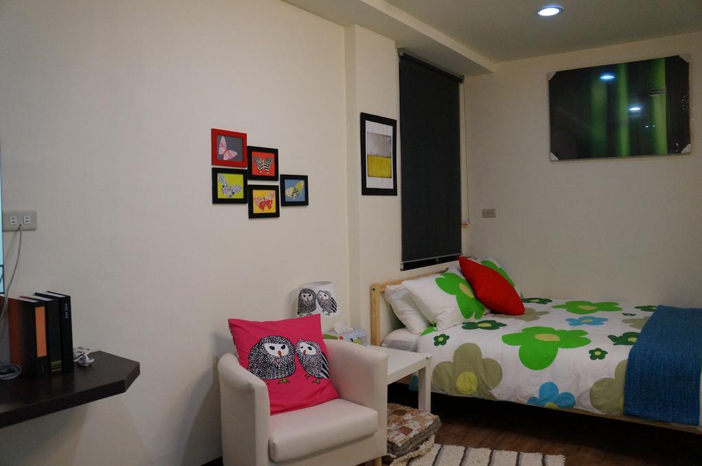 Jia Mei Fa Homestay Taitung Room photo