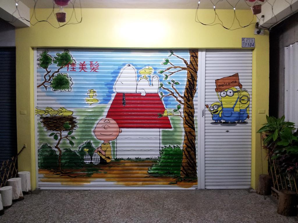 Jia Mei Fa Homestay Taitung Exterior photo